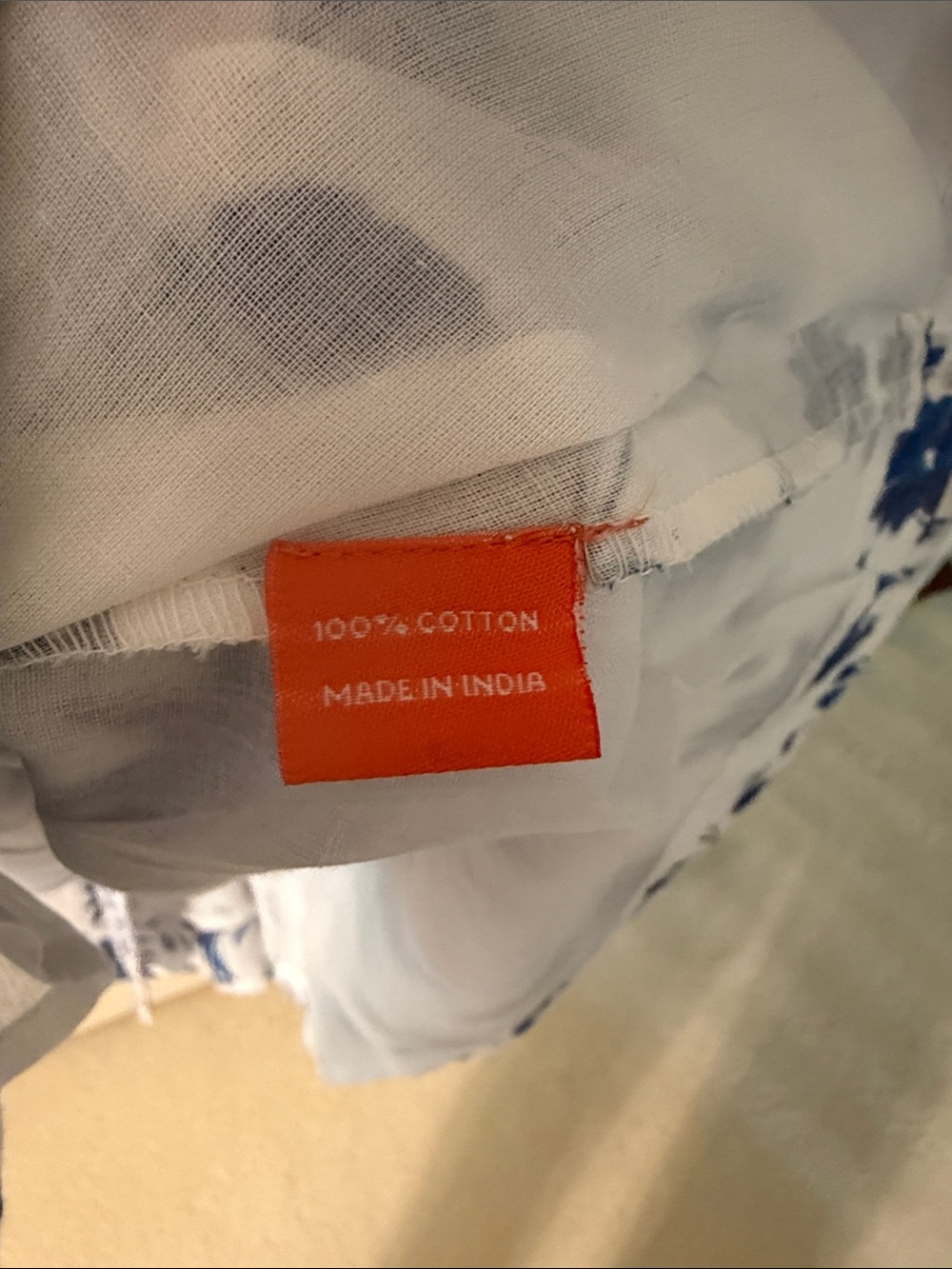 NWOT Oliphant Three Quarter Sleeve Maxi Dress - Picture 6 of 9